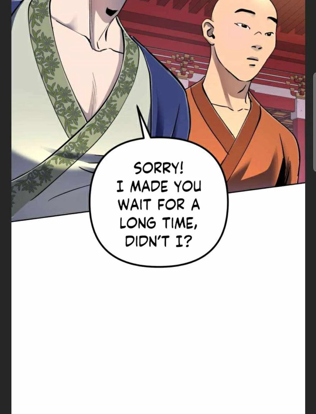 Ha Buk Paeng’s youngest son Chapter 28 page 7