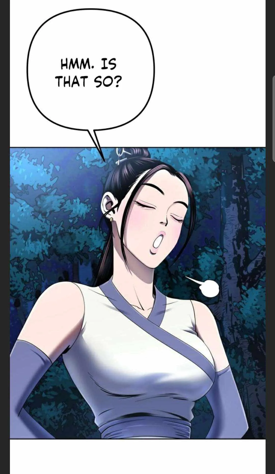 Ha Buk Paeng’s youngest son Chapter 27 page 34