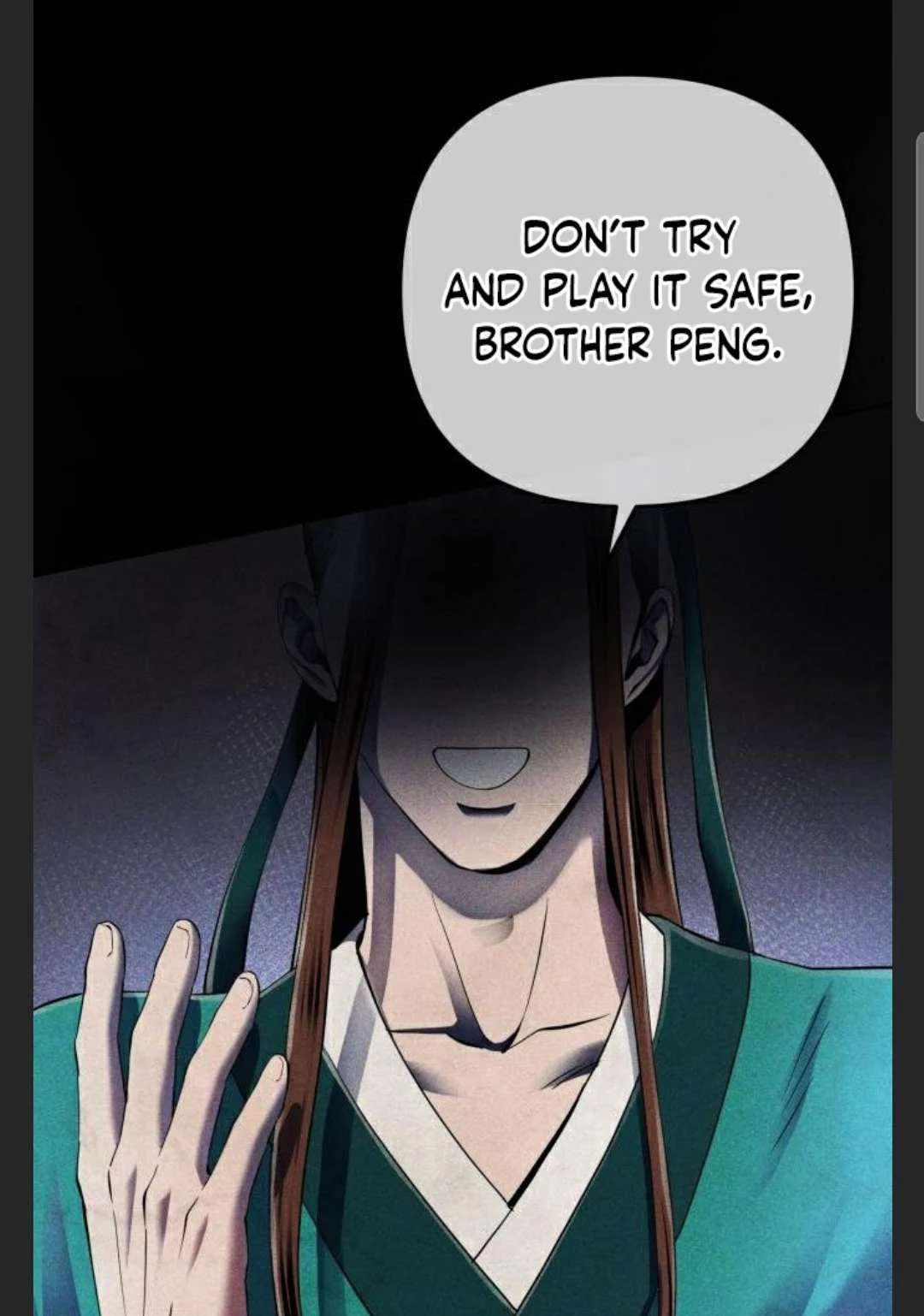 Ha Buk Paeng’s youngest son Chapter 27 page 28