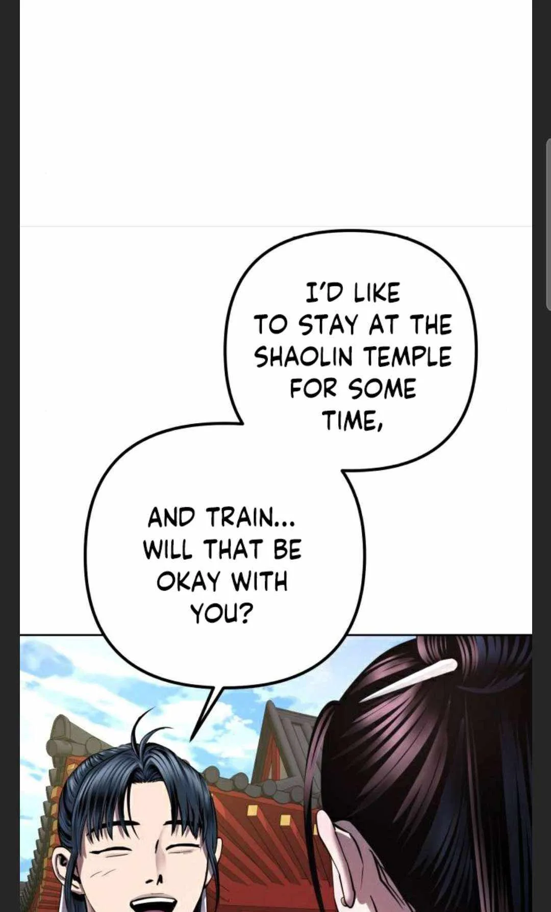 Ha Buk Paeng’s youngest son Chapter 28 page 13