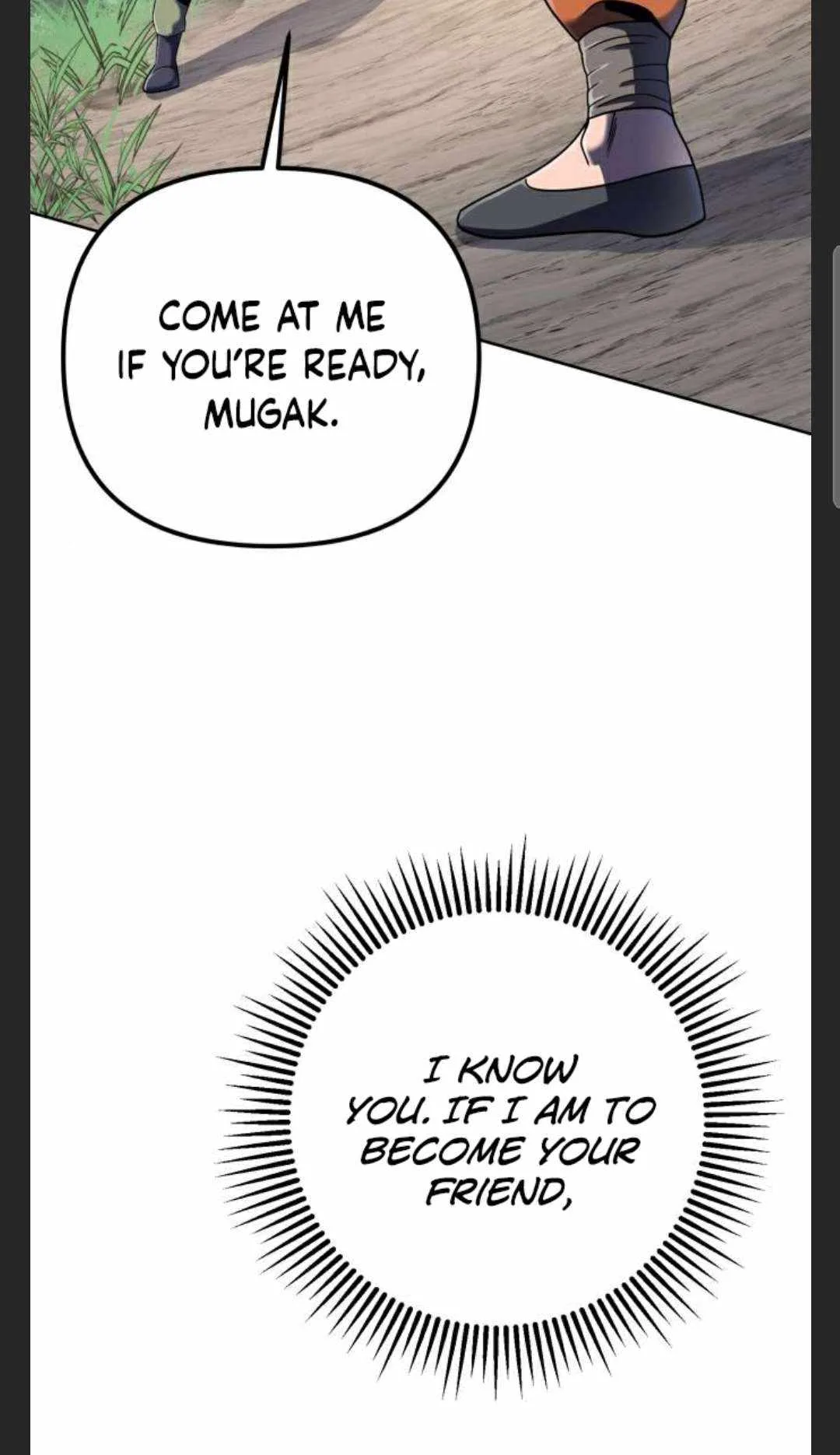 Ha Buk Paeng’s youngest son Chapter 28 page 93