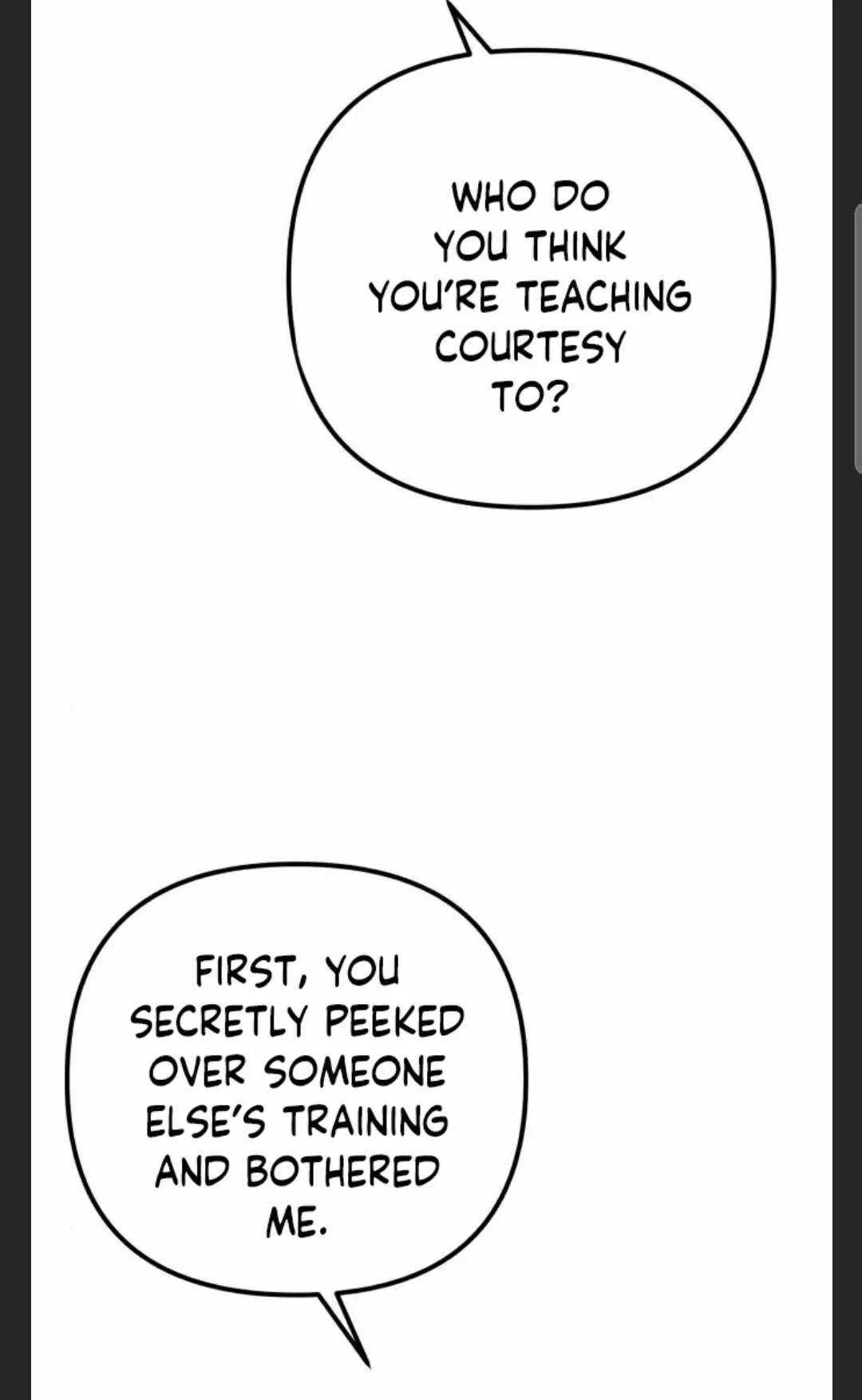 Ha Buk Paeng’s youngest son Chapter 28 page 81