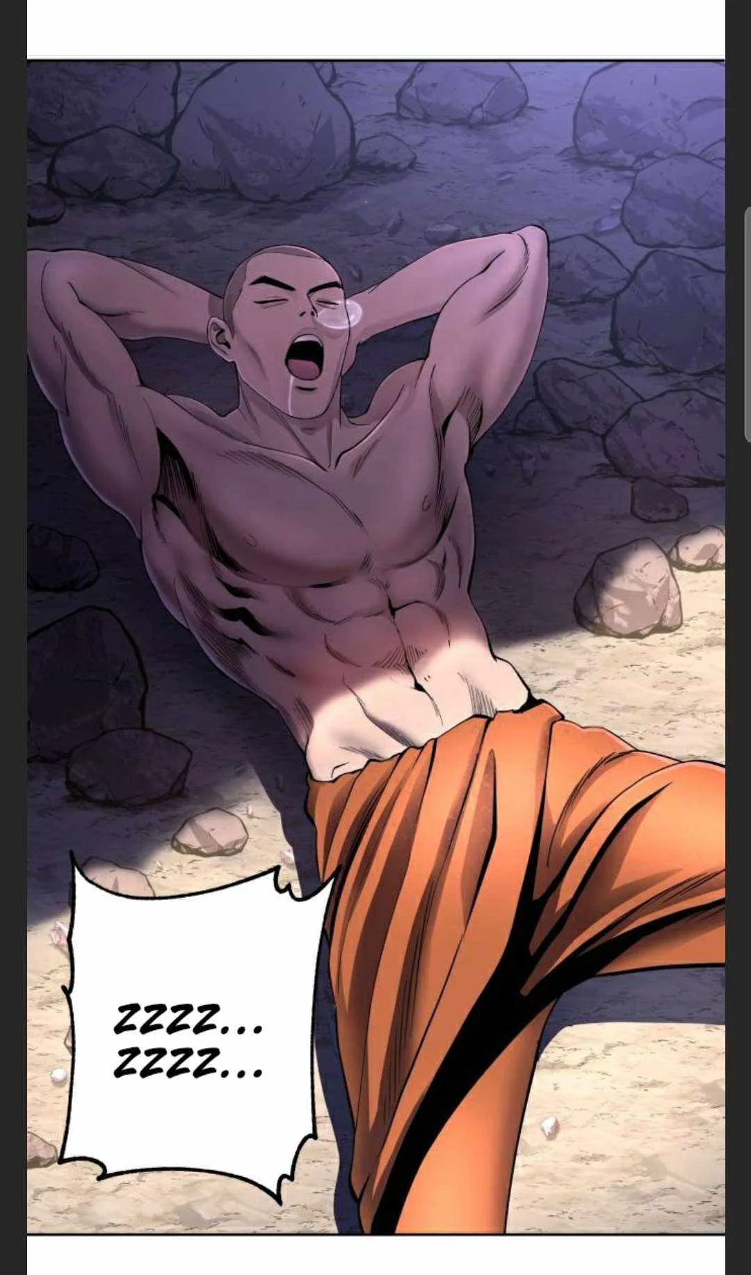 Ha Buk Paeng’s youngest son Chapter 28 page 34