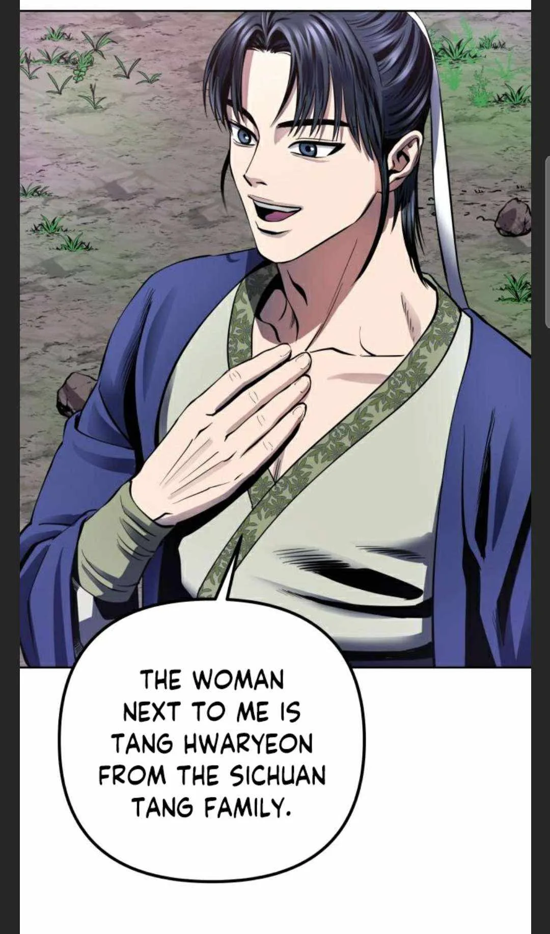 Ha Buk Paeng’s youngest son Chapter 28 page 49