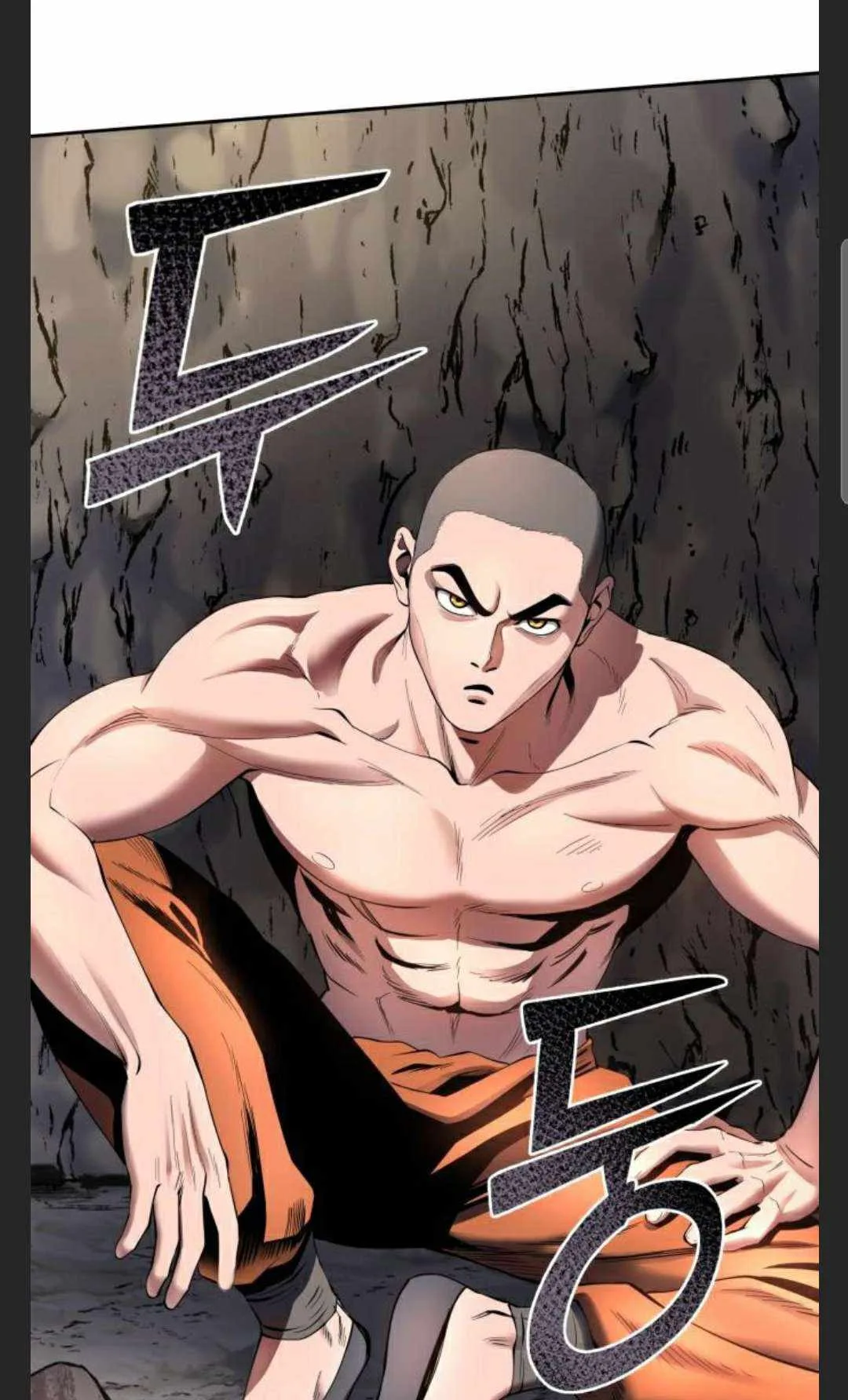 Ha Buk Paeng’s youngest son Chapter 28 page 42