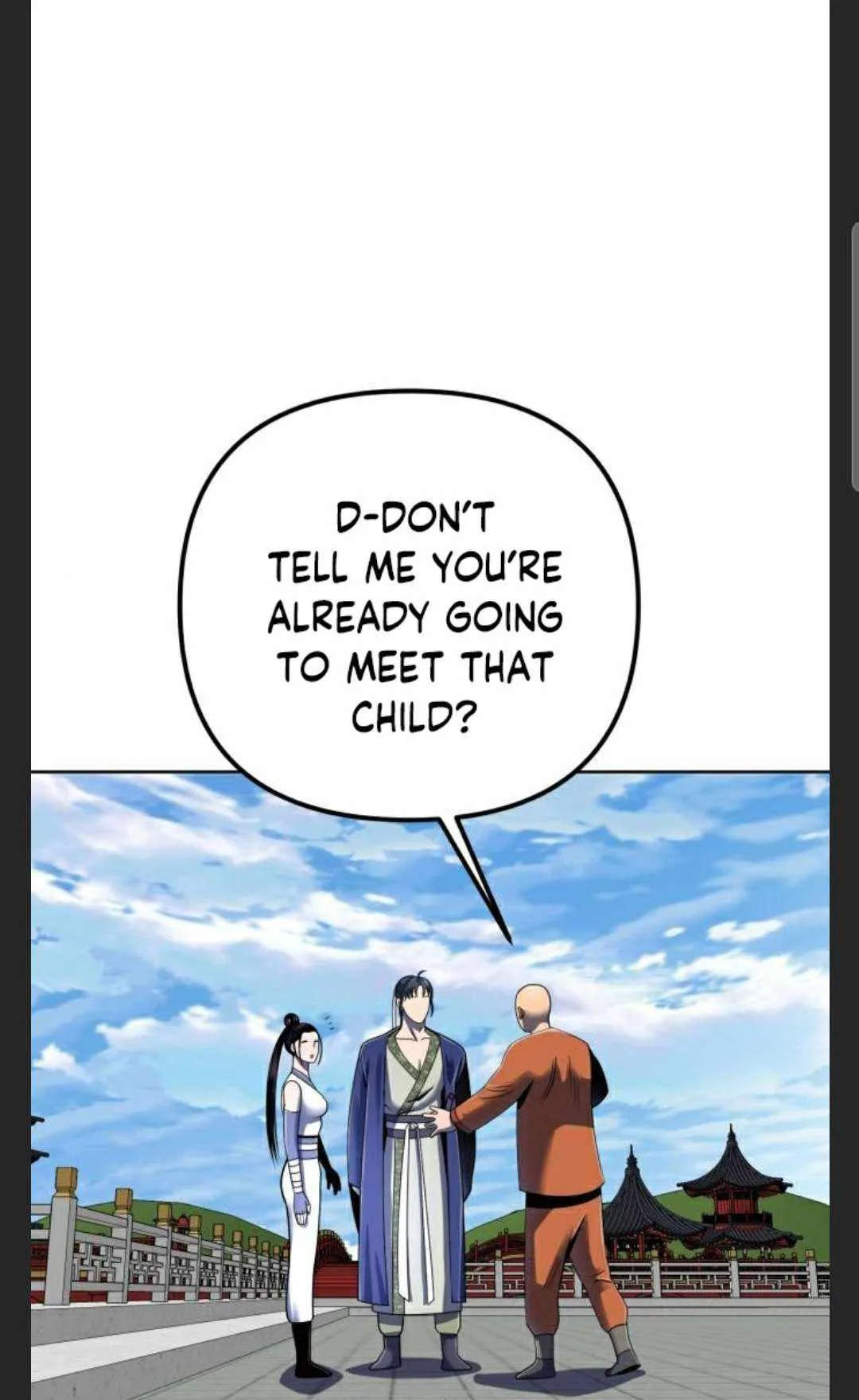 Ha Buk Paeng’s youngest son Chapter 28 page 18