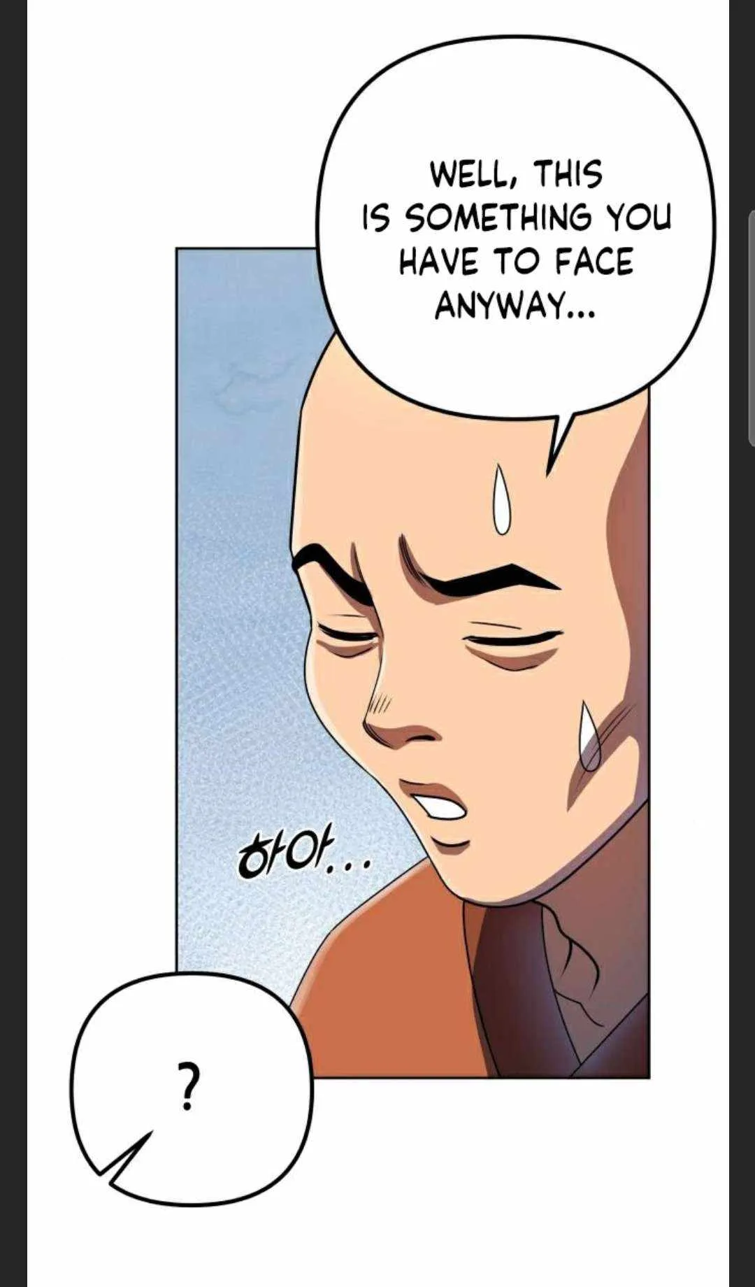 Ha Buk Paeng’s youngest son Chapter 28 page 20