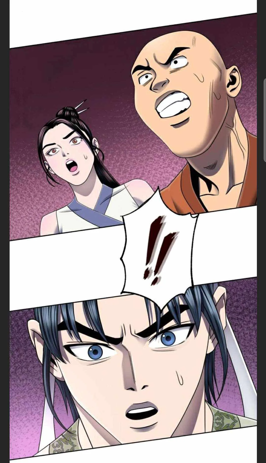 Ha Buk Paeng’s youngest son Chapter 28 page 58