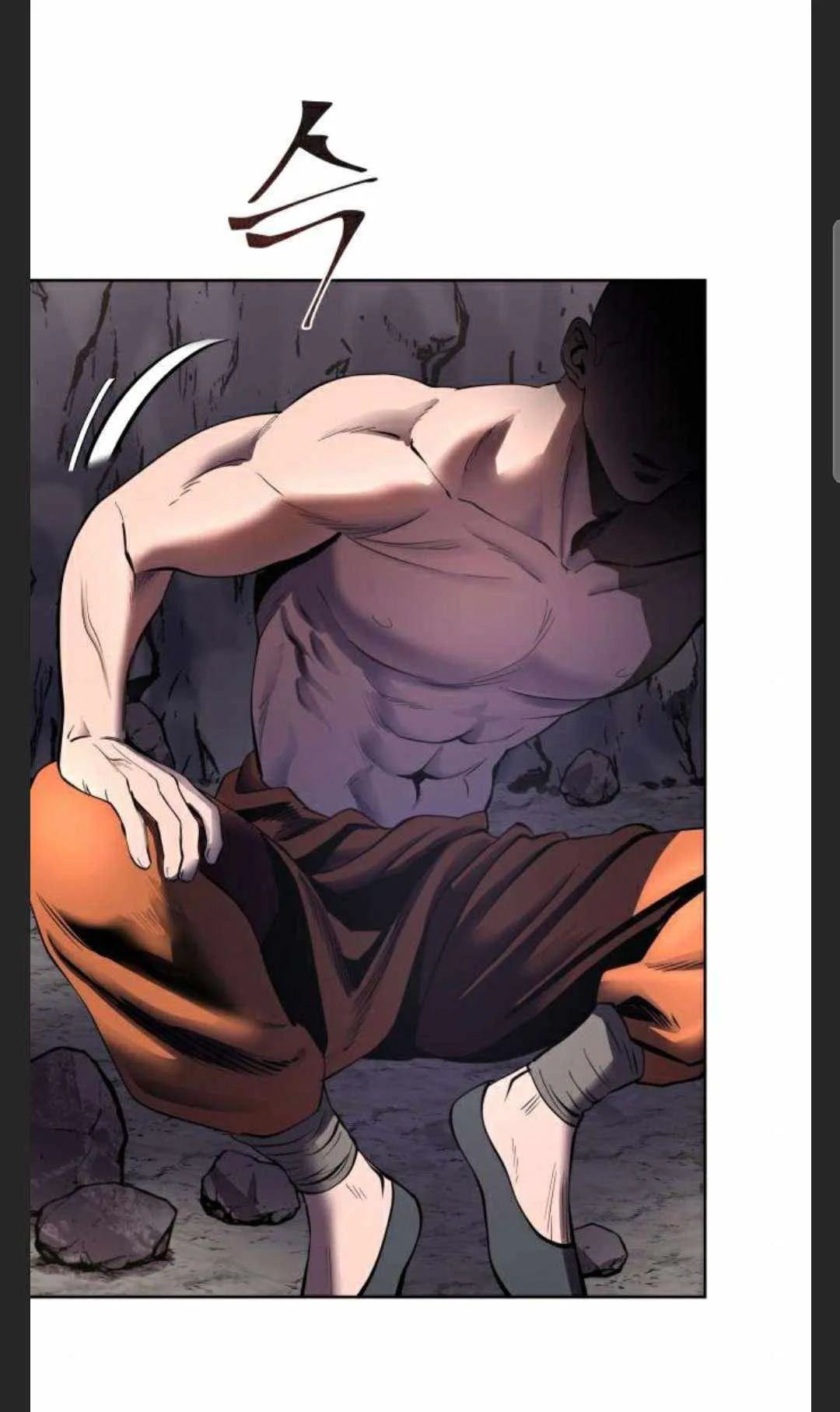Ha Buk Paeng’s youngest son Chapter 28 page 37
