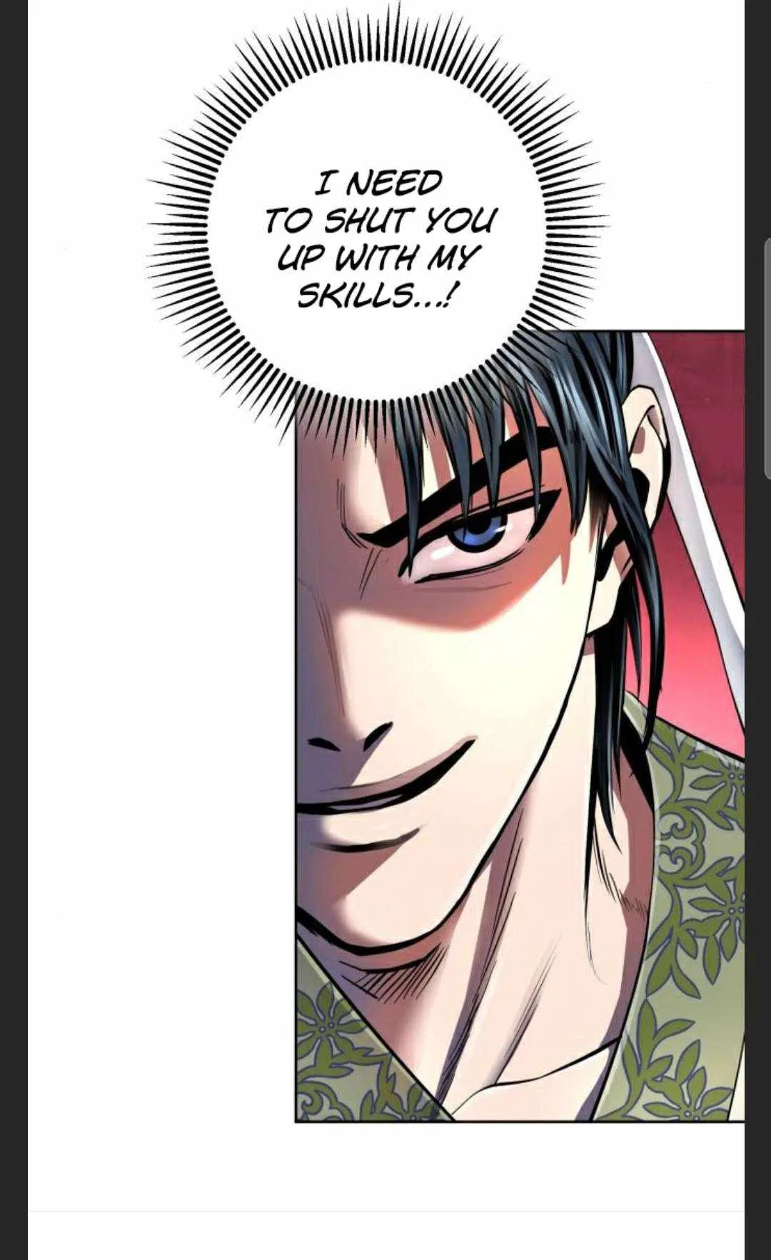 Ha Buk Paeng’s youngest son Chapter 28 page 95
