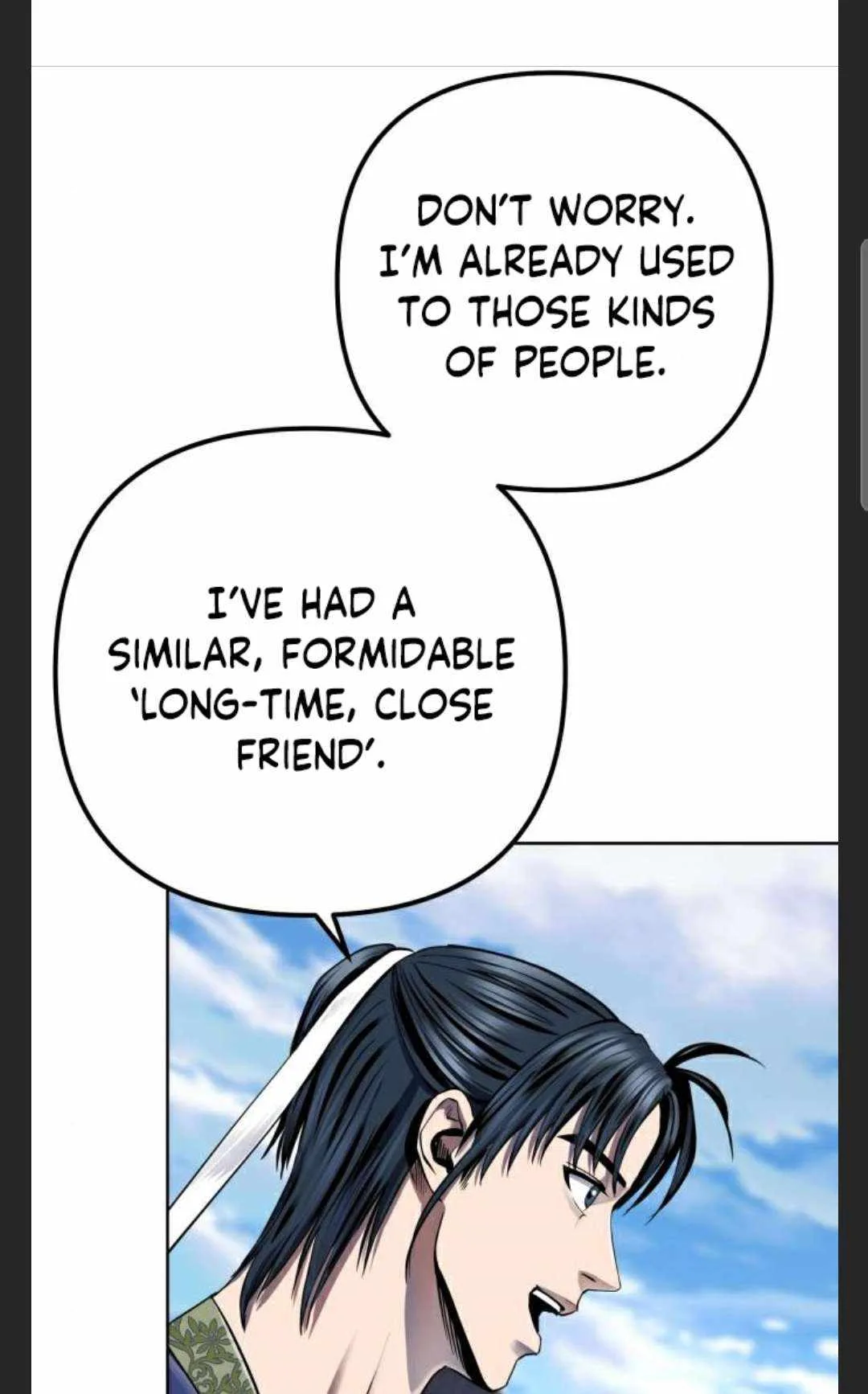 Ha Buk Paeng’s youngest son Chapter 28 page 25