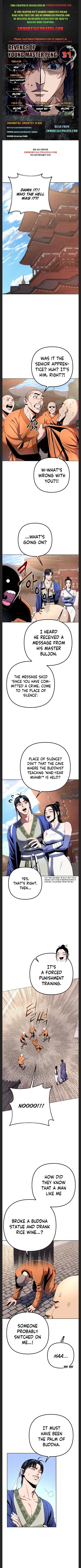 Ha Buk Paeng’s youngest son Chapter 31 page 2