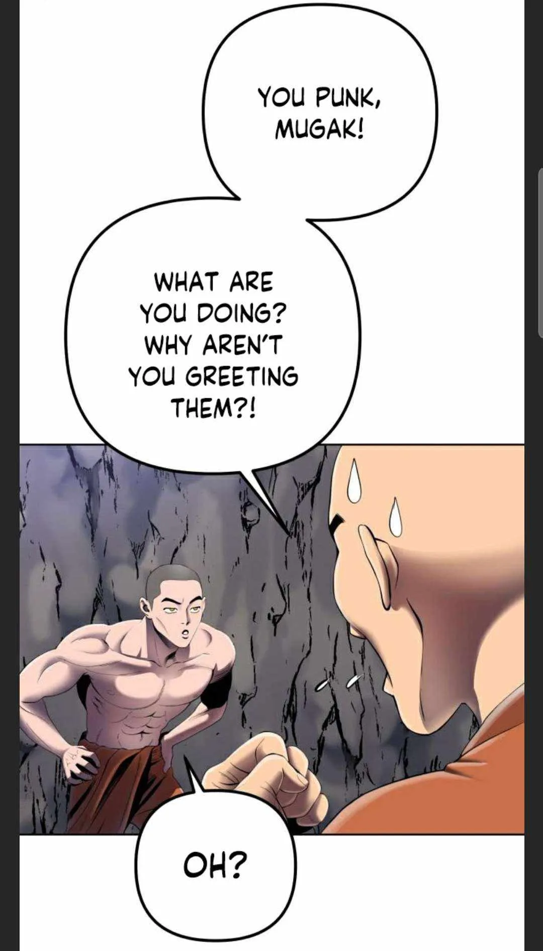 Ha Buk Paeng’s youngest son Chapter 28 page 52