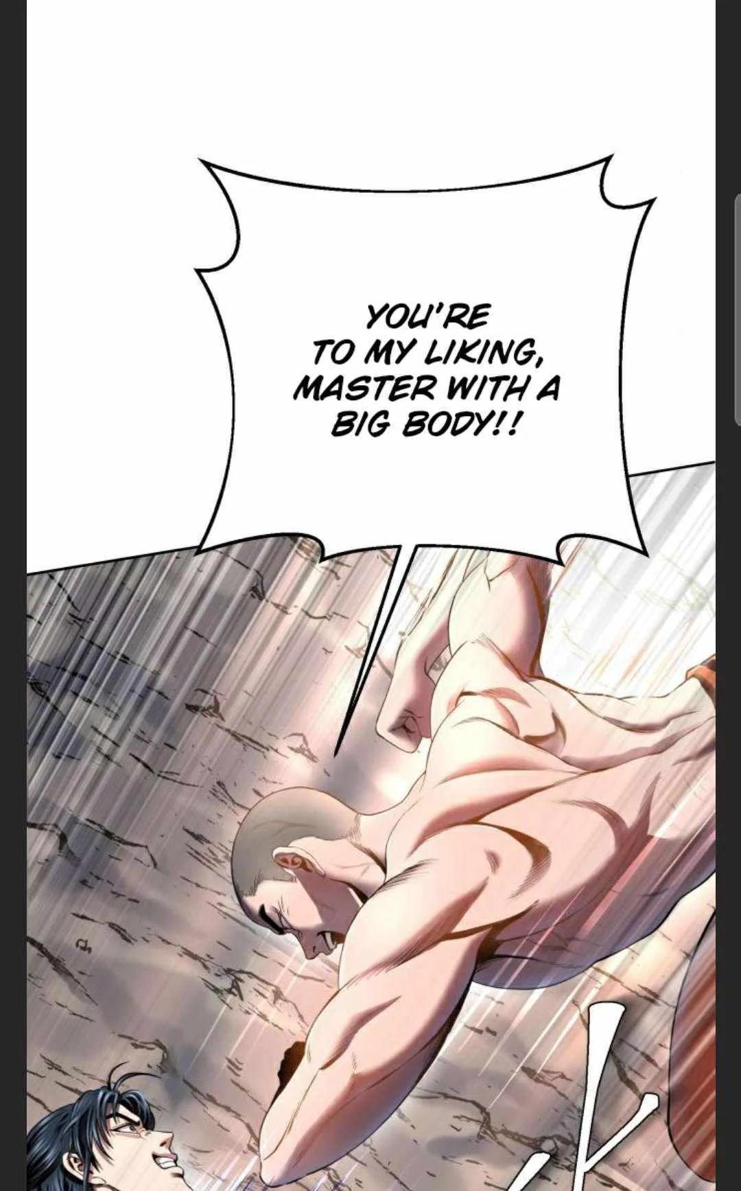 Ha Buk Paeng’s youngest son Chapter 28 page 96