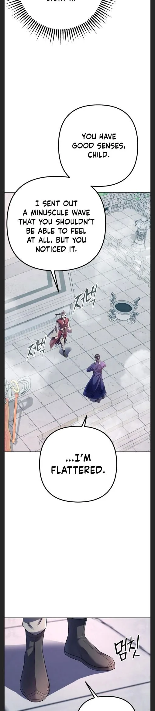 Ha Buk Paeng’s youngest son Chapter 33 page 5