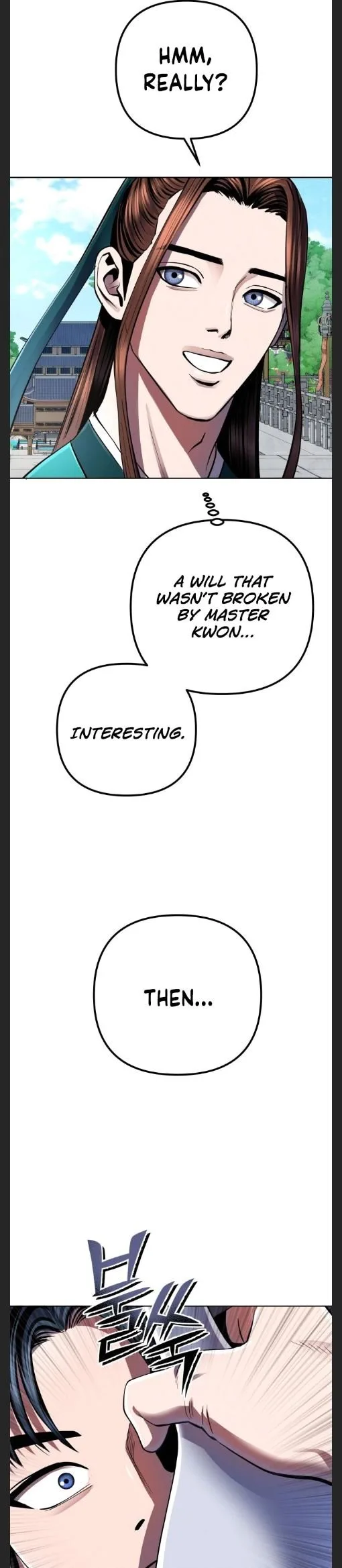 Ha Buk Paeng’s youngest son Chapter 33 page 22