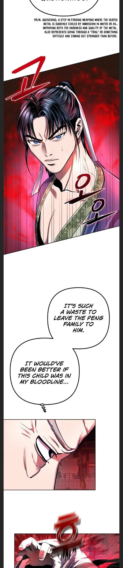 Ha Buk Paeng’s youngest son Chapter 33 page 15