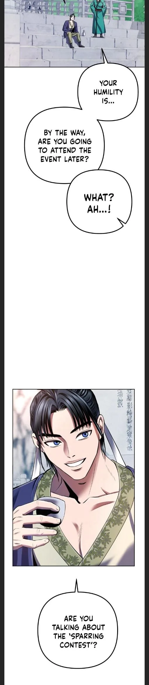 Ha Buk Paeng’s youngest son Chapter 33 page 30