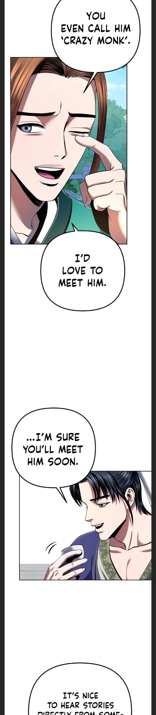 Ha Buk Paeng’s youngest son Chapter 33 page 25