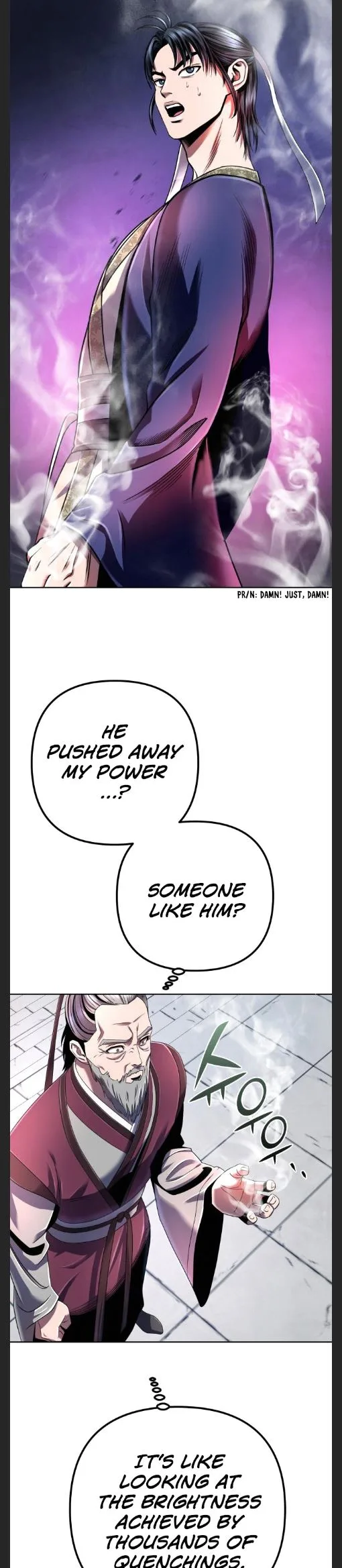 Ha Buk Paeng’s youngest son Chapter 33 page 14