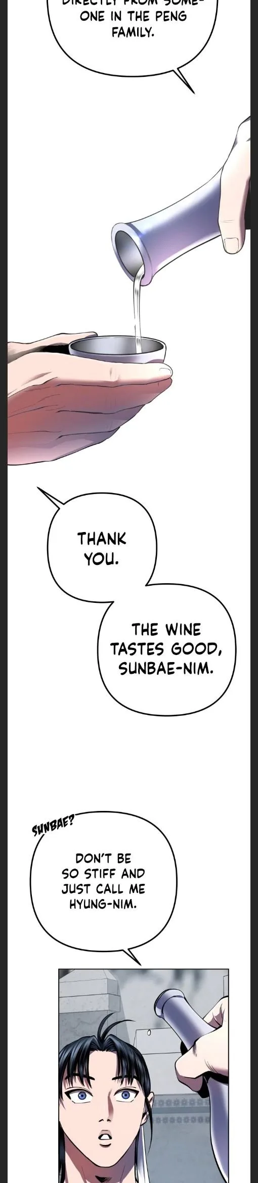 Ha Buk Paeng’s youngest son Chapter 33 page 26