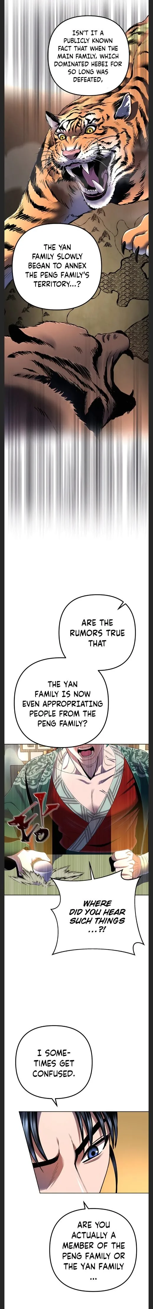 Ha Buk Paeng’s youngest son Chapter 32 page 5