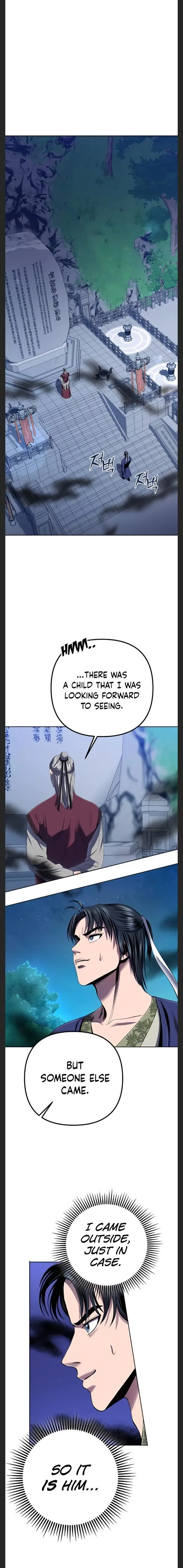 Ha Buk Paeng’s youngest son Chapter 32 page 20
