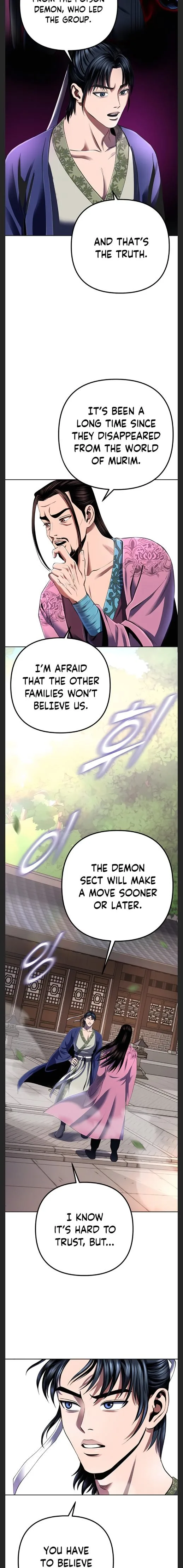 Ha Buk Paeng’s youngest son Chapter 32 page 12