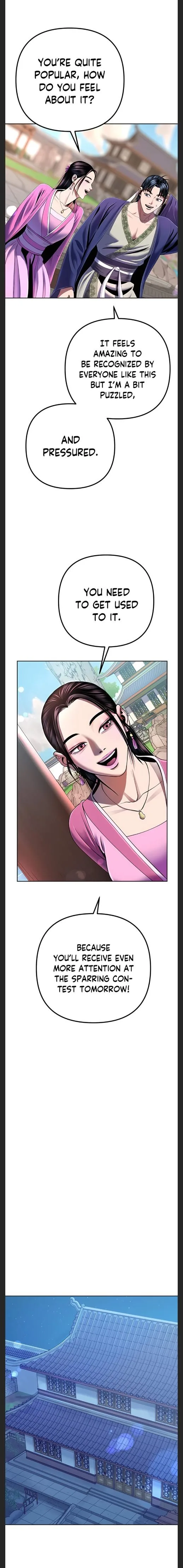 Ha Buk Paeng’s youngest son Chapter 32 page 18