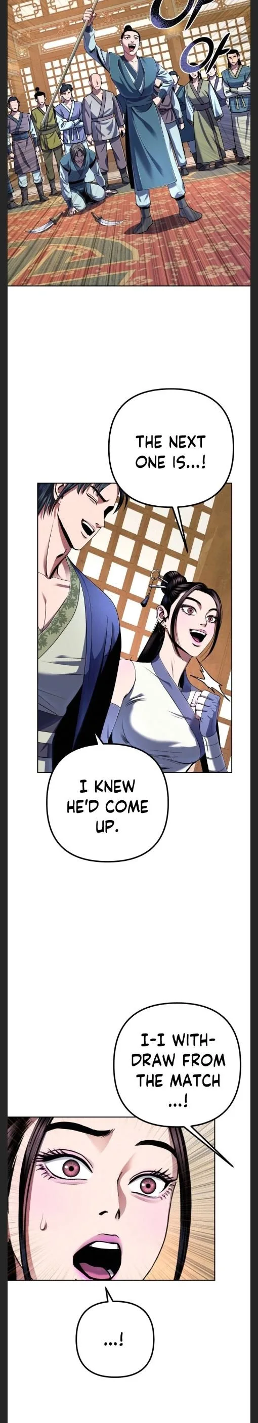 Ha Buk Paeng’s youngest son Chapter 34 page 5