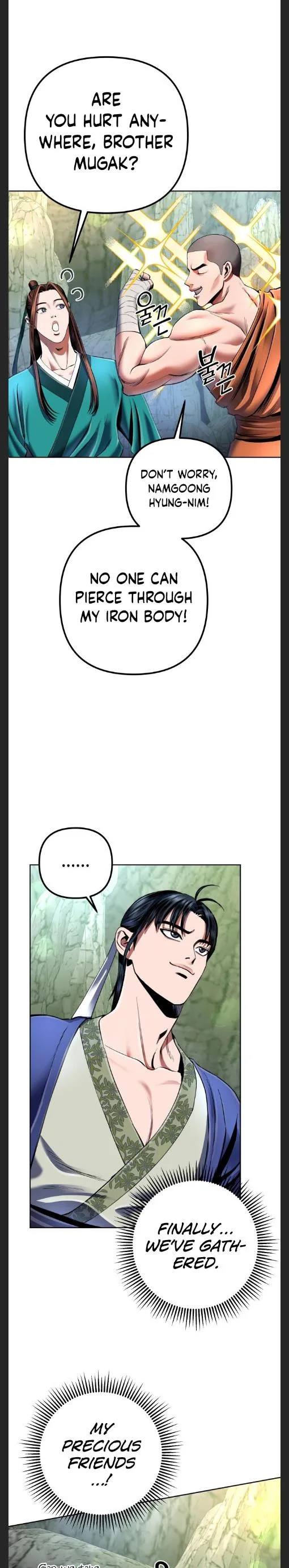 Ha Buk Paeng’s youngest son Chapter 37 page 24