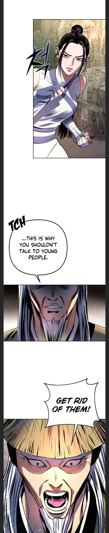 Ha Buk Paeng’s youngest son Chapter 38 page 11