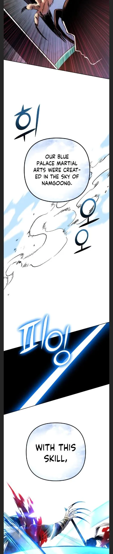 Ha Buk Paeng’s youngest son Chapter 38 page 30