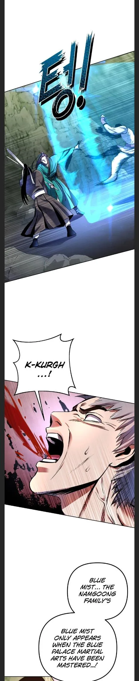 Ha Buk Paeng’s youngest son Chapter 38 page 28