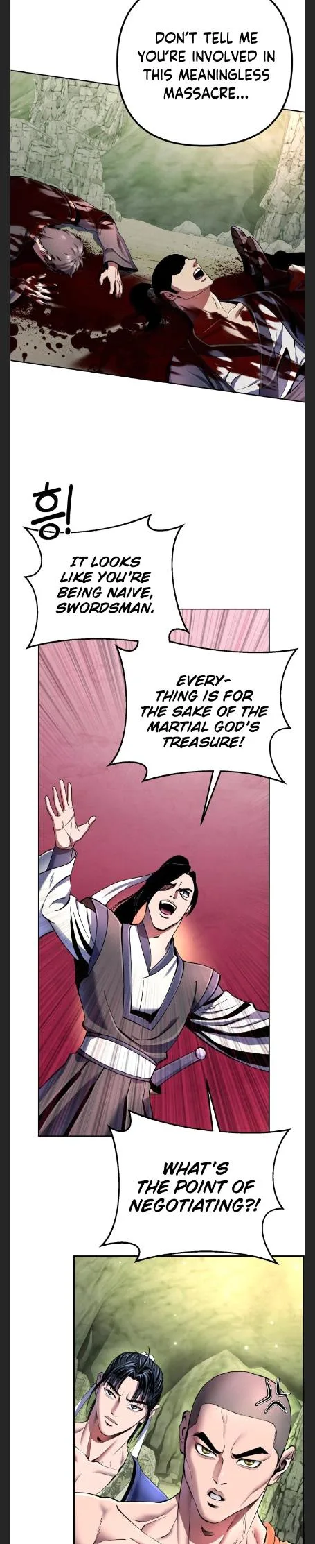 Ha Buk Paeng’s youngest son Chapter 38 page 5