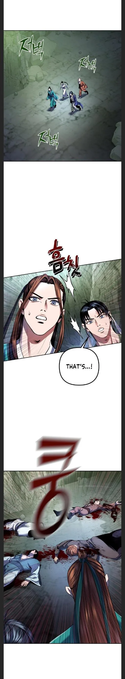 Ha Buk Paeng’s youngest son Chapter 37 page 26