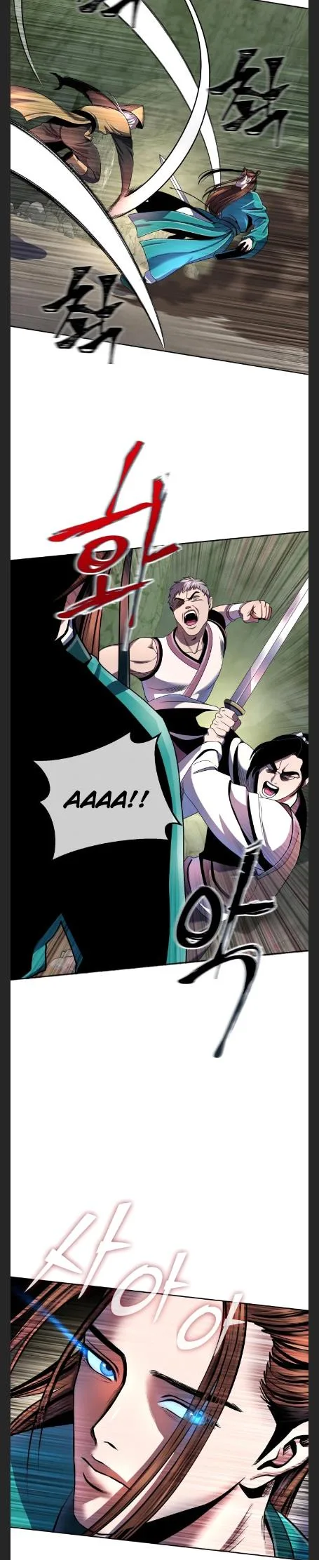 Ha Buk Paeng’s youngest son Chapter 38 page 21