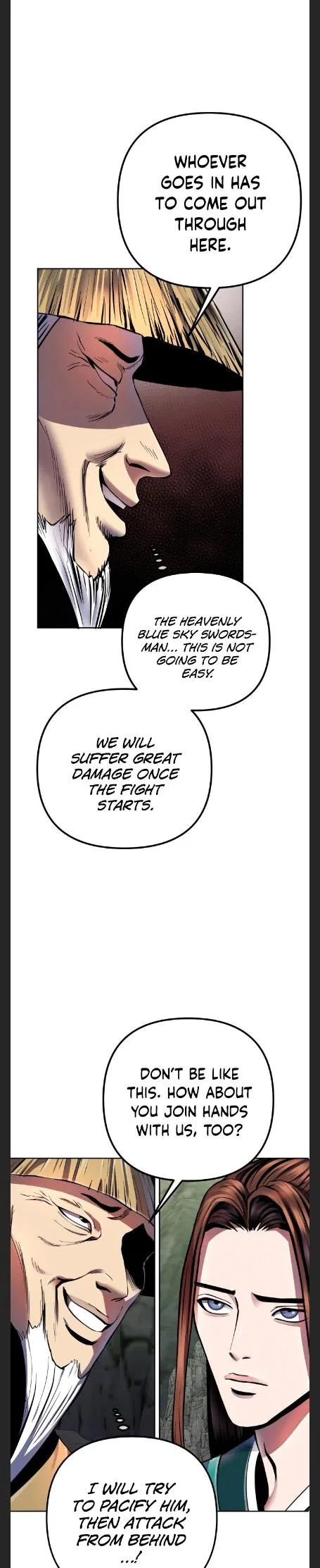 Ha Buk Paeng’s youngest son Chapter 38 page 8