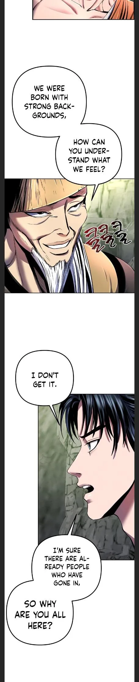 Ha Buk Paeng’s youngest son Chapter 38 page 6