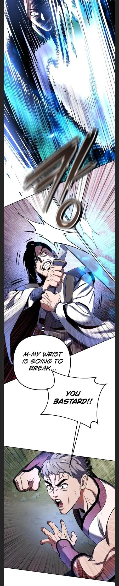 Ha Buk Paeng’s youngest son Chapter 38 page 27