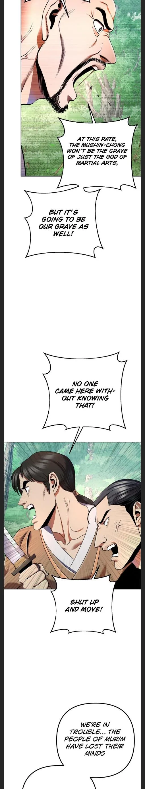 Ha Buk Paeng’s youngest son Chapter 37 page 6