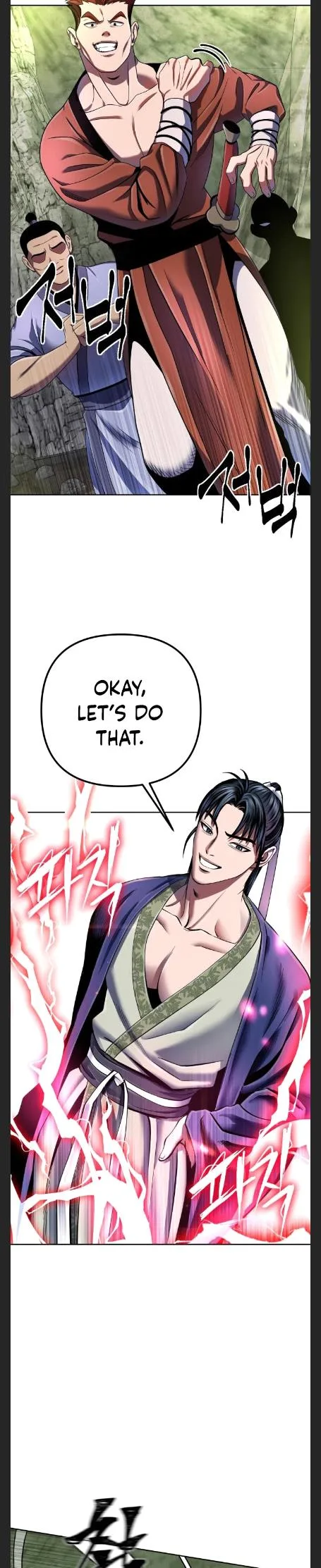 Ha Buk Paeng’s youngest son Chapter 38 page 20