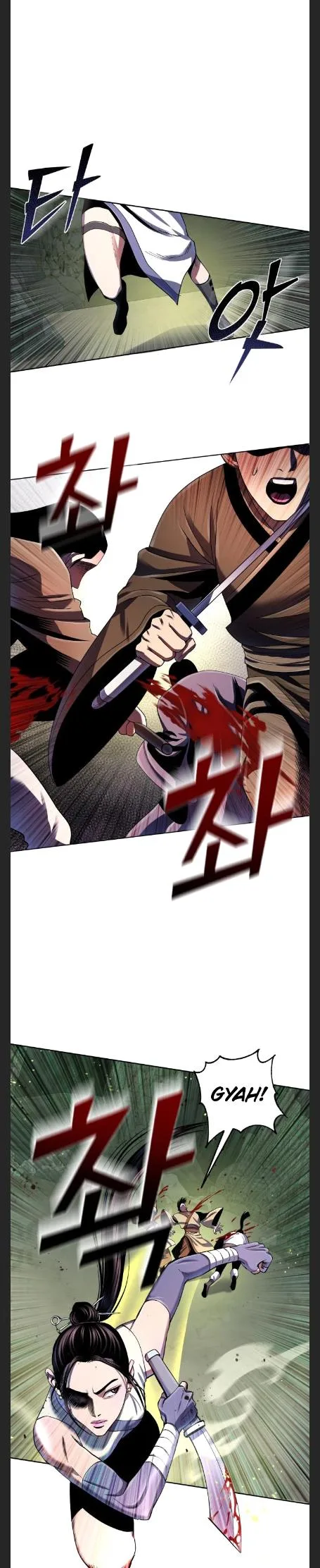 Ha Buk Paeng’s youngest son Chapter 38 page 15