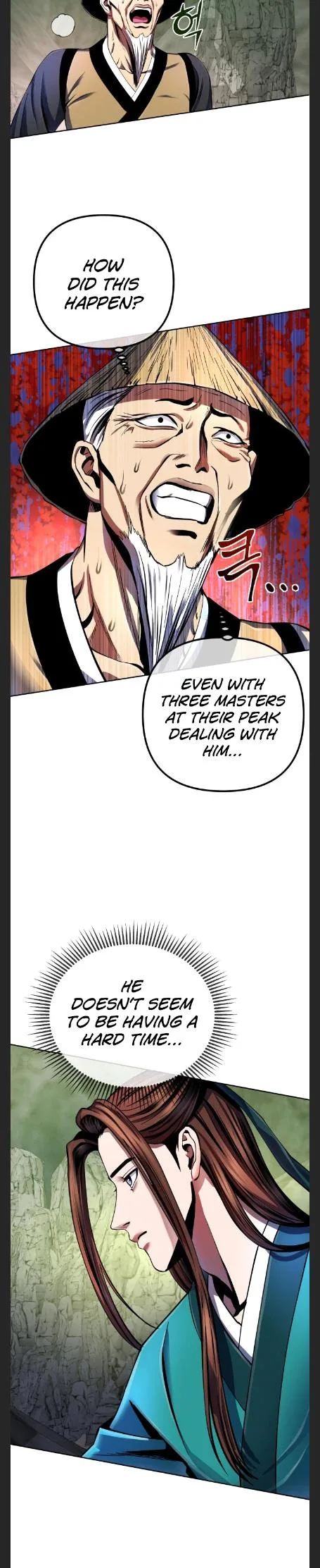 Ha Buk Paeng’s youngest son Chapter 38 page 24