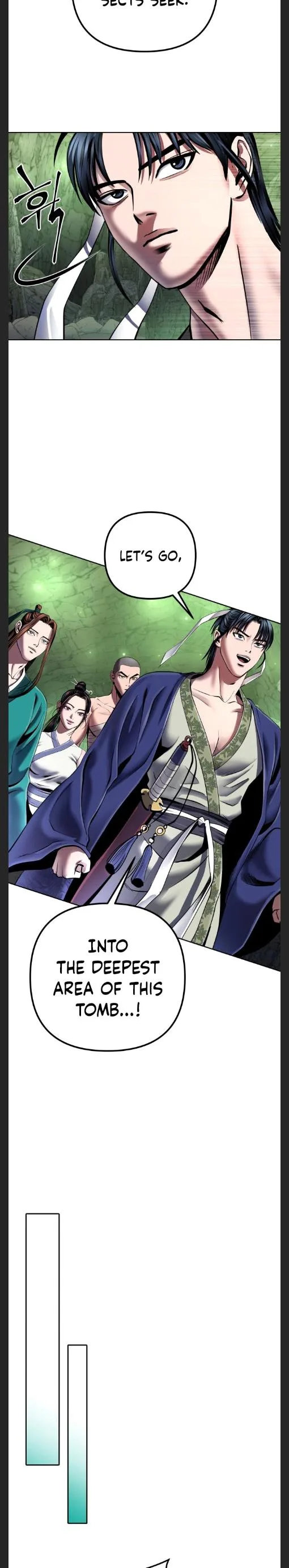 Ha Buk Paeng’s youngest son Chapter 39 page 10