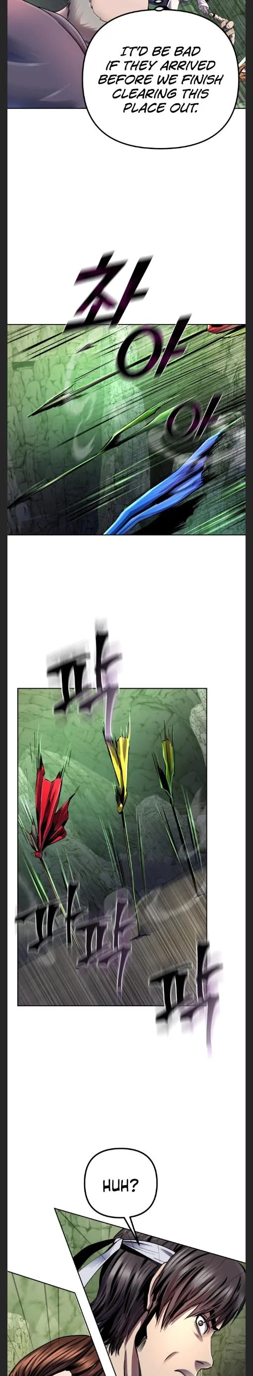 Ha Buk Paeng’s youngest son Chapter 39 page 15