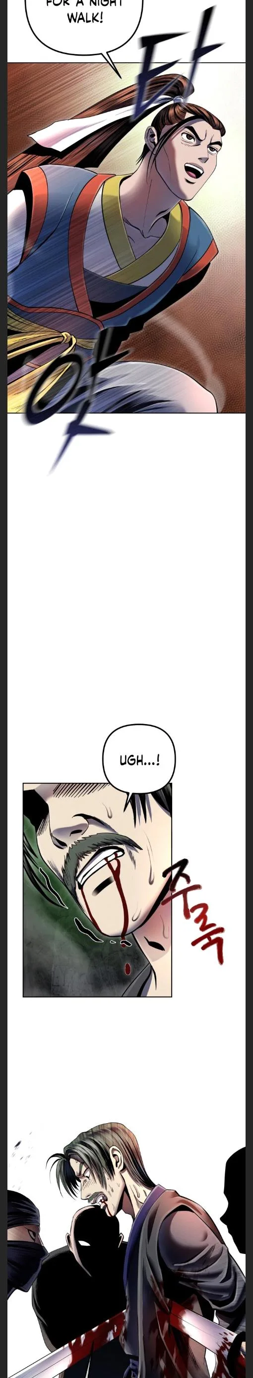 Ha Buk Paeng’s youngest son Chapter 39 page 23