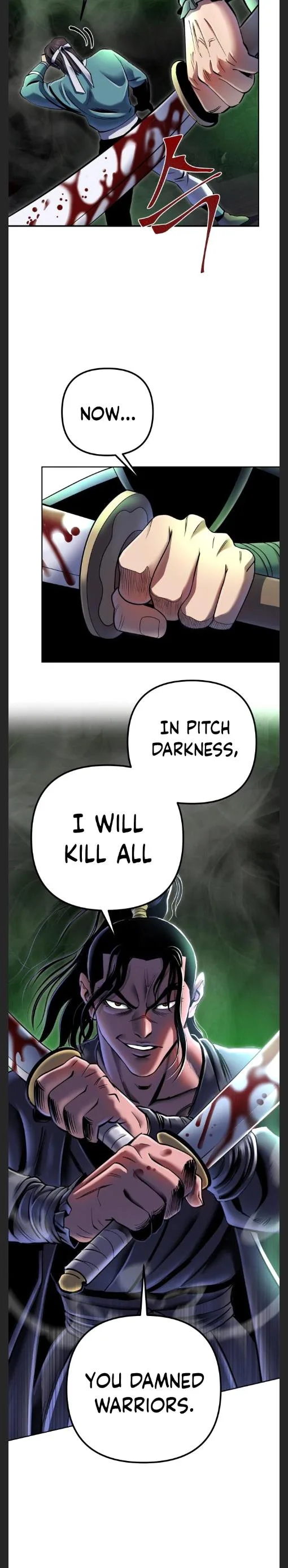 Ha Buk Paeng’s youngest son Chapter 39 page 21