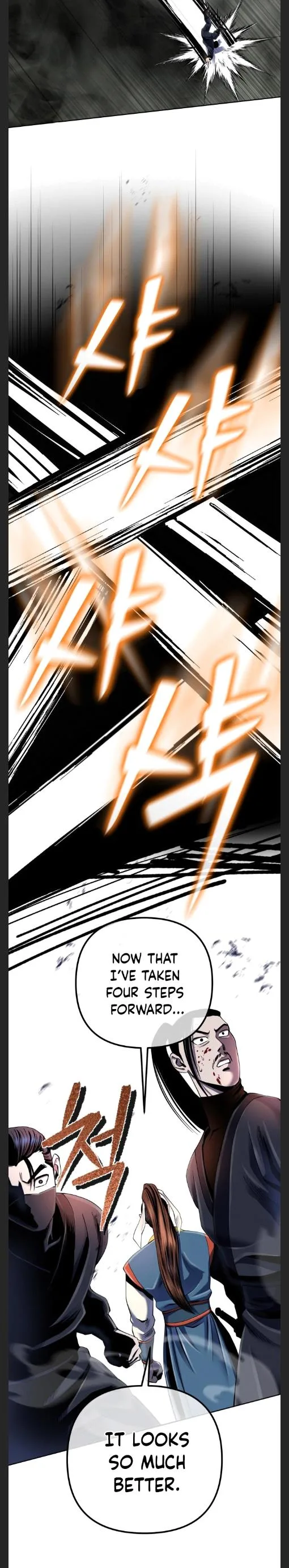 Ha Buk Paeng’s youngest son Chapter 39 page 28