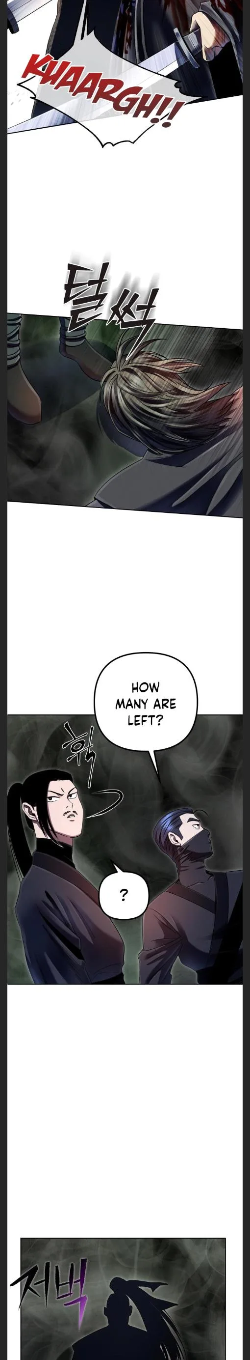 Ha Buk Paeng’s youngest son Chapter 39 page 24